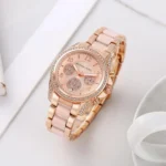 Stylish Michael Kors Watch For Women (SUP5173)