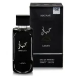 Lattafa Hayaati Original First Copy From Uae Edp Perfume By Lattafa 100ml (IC357)