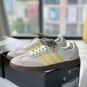 Classy Wales Bonner X Adidas Samba Shoes For Men (SHH07889)
