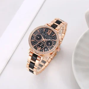 Trendy Michael Kors Watch For Women (SOS557)