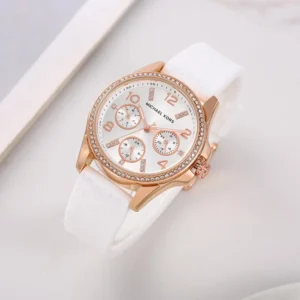 Classy Michael Kors Watch For Women (J2118)