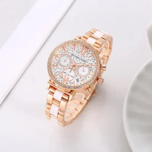 Trendy Michael Kors Watch For Women (SOS558)
