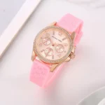Classy Michael Kors Watch For Women (J2120)