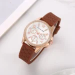 Classy Michael Kors Watch For Women (J2121)