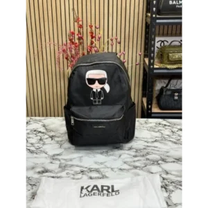 Imported Karl Lagerfeld Bagpack (J2642)