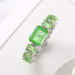 Trendy Swarovski Watch For Women (SOS560)