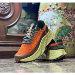 Classy New Balance Fresh Foam X More Trail Shoes For Men (SHH07717)