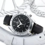 First Copy Omega Speedmaster Watch For Men (CSO1910)