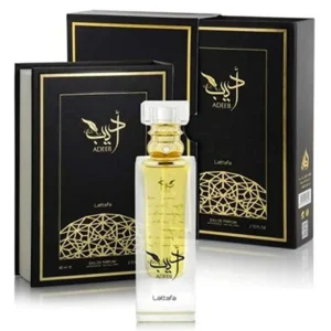 Lattafa Adeeb Eau De Parfum - 100 Ml For Men & Women (IC370)