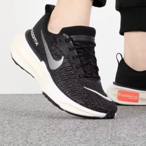 First Copy Nike Zoom X Run 3 Invincible Black Shoes For Men (QT326)