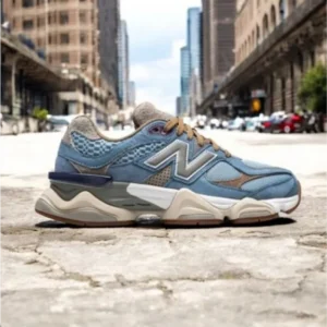 Trendy New Balance 9060 Bodega Age Of Discovery Shoes For Men (CSO4482)