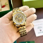 Classic Rolex Watch For Men (CSO1807)