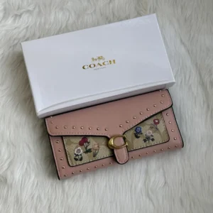 Trendy Coach Wallet For Women (J2342)