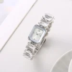 Trendy Swarovski Watch For Women (SOS571)
