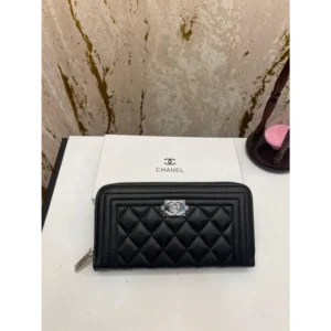 Imported Chanel Wallet For Women (CSO4111)