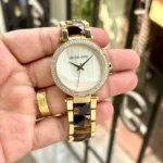 Classy Michael Kors Watch For Women (J2057)