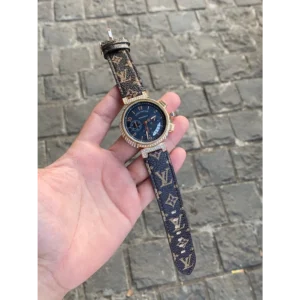 Trendy Louis Vuitton Watch For Women (SOS573)