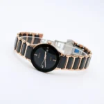 Trendy Rado Watch For Women (SOS574)