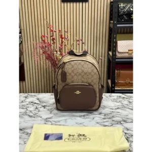 Trendy Coach Bagpack (J2591)