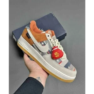 Trendy Nike Airforce 1 Low Outside Shoes For Men (SHUB647)