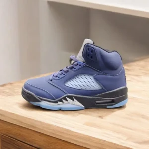 Luxurious Nike Air Jordan Retro 5 Shoes For Men With Brand Box (SUP5668)
