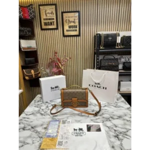 Imported Coach Handbag (J2700)