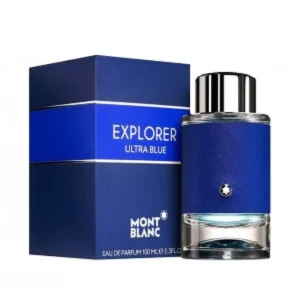 Mont Blanc Explorer Ultra Blue 100ML (FT2501)