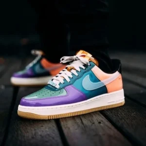 Classy Nike Air Force 1 Low Undefeated Shoes For Men (SW6411)