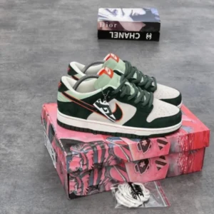 Trendy Nike Sb Dunk Low X Otomo Shoes For Men (BH1066)