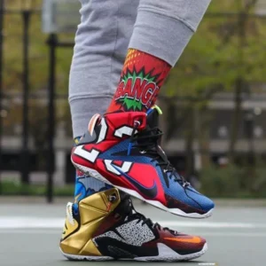 Premium Nike Lebron Phantom Shoes For Men (HOF812)