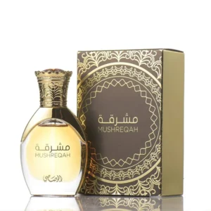 Rasasi Mushreqah 15ml Original Attar Unisex Perfume (IC273)