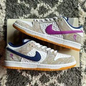 Classy Nike Sb Dunk Low Rayssa Leal Shoes For Men (SHH07899)
