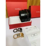 Stylish Salvatore Ferragamo Belt For Men (CLS175)