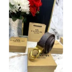 Stylish Coach Belt For Men (CLS176)