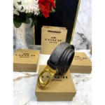 Stylish Coach Belt For Men (CLS177)