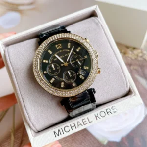 Trendy Michael Kors Watch For Women (SOS586)