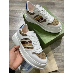 First Copy Gucci Chunky Embossed Shoes For Men (SW6700)
