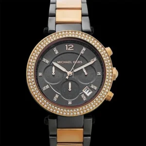 Classic Michael Kors Watch For Women (IC186)