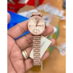 Classy Emporio Armani Watch For Women (BH1066)