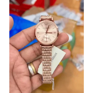 Classy Emporio Armani Watch For Women (BH1066)