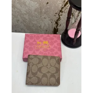 Imported Coach Wallet For Men (CSO4051)