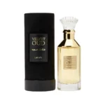 Lattafa Velvet Oud Eau De Perfume Scent 100Ml First Copy From UAE (IC373)