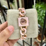 Classy Michael Kors Watch For Women (J2165)