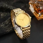 Trendy Armani Exchange Jubilee Belt Edition Store Article Watch For Men (SHH04690)