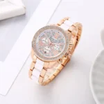 Trendy Michael Kors Watch For Women (SOS587)