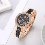 Trendy Michael Kors Watch For Women (SOS589)