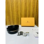 Stylish Louis Vuitton Belt For Men (CLS184)