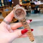 Trendy Michael Kors Watch For Women (SOS593)