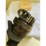 Stylish Coach Belt For Men (CLS186)