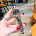 Trendy Michael Kors Watch For Women (SOS595)